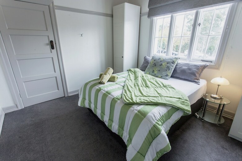 Apartamentos Carrington Manor