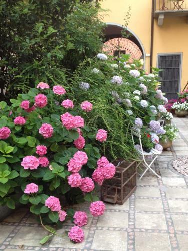 Apartamento Residence Perosi