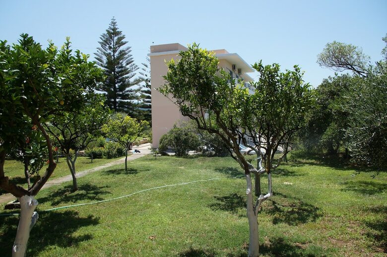 Apartamentos Akti Anastasia