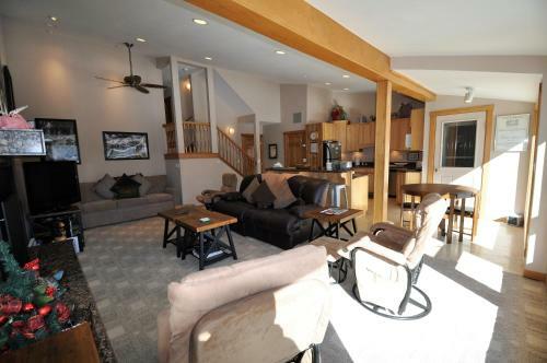 Apartamento Redawning Enjoyable Vail Mountain Views