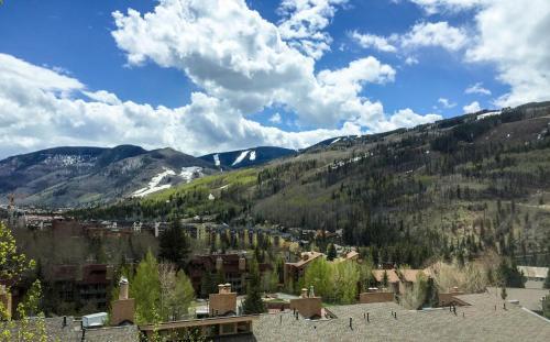 Apartamento Redawning Enjoyable Vail Mountain Views