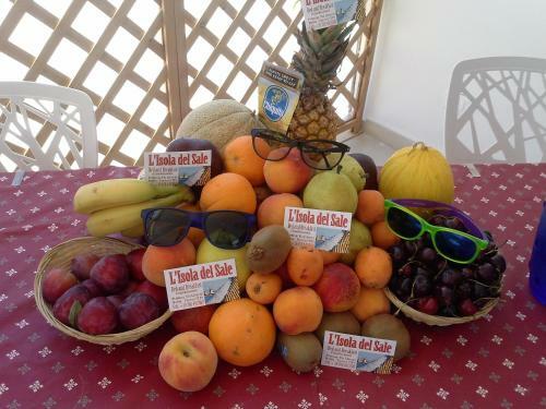 Bed & Breakfast L'isola Del Sale