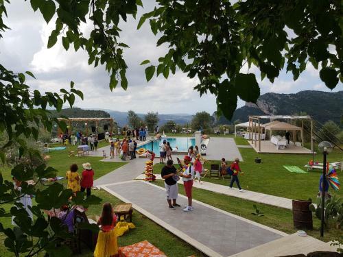 Agroturismo L' Aia B&B