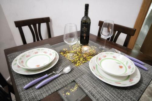 Arancio Tourist Apartments