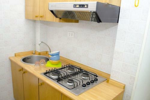 Arancio Tourist Apartments
