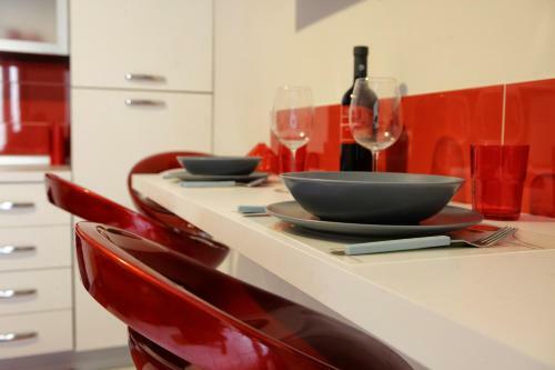 Arancio Tourist Apartments