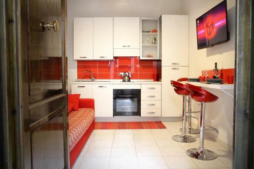 Arancio Tourist Apartments