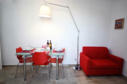 Arancio Tourist Apartments