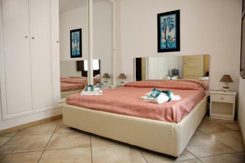 Arancio Tourist Apartments