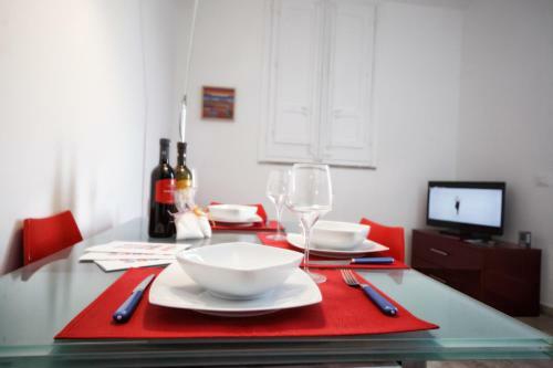 Arancio Tourist Apartments