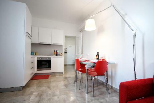Arancio Tourist Apartments
