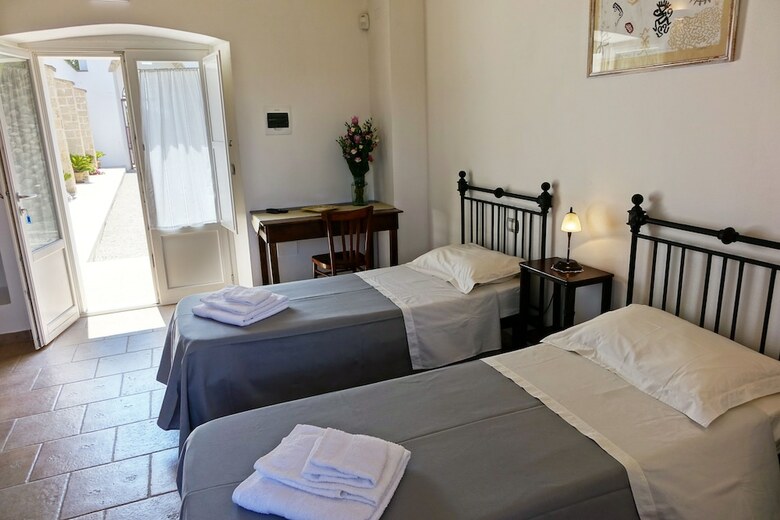 Agroturismo Masseria Carignani