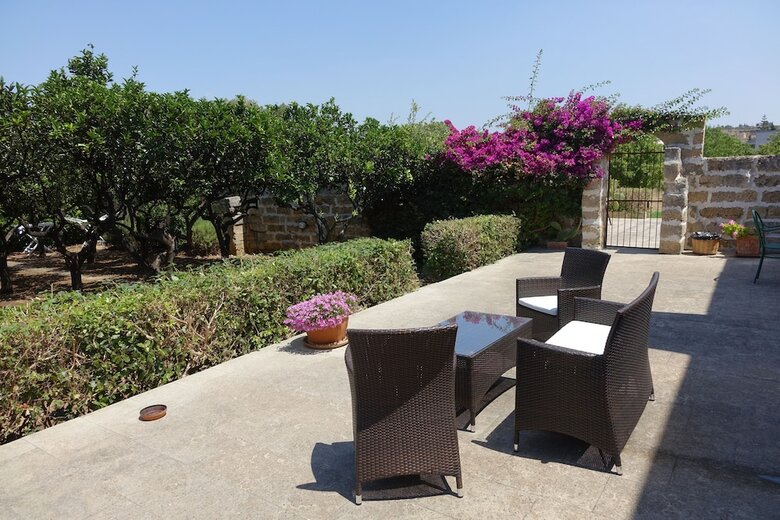 Agroturismo Masseria Carignani