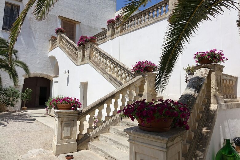 Agroturismo Masseria Carignani