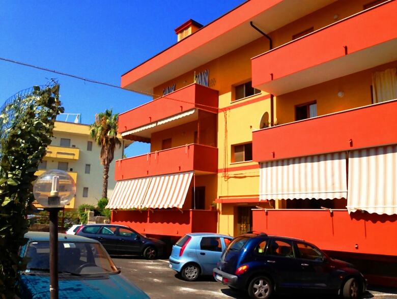 Apartamento Appartamenti A Tropea