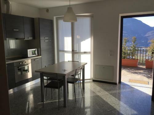 Apartamento Casa Lampone