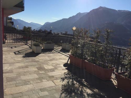 Apartamento Casa Lampone