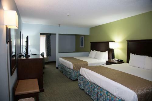 Motel Baymont Inn & Suites