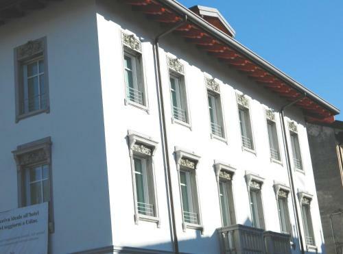 Apartamento Palamostre Residence