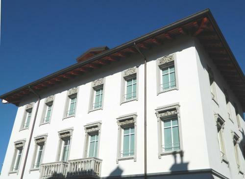 Apartamento Palamostre Residence