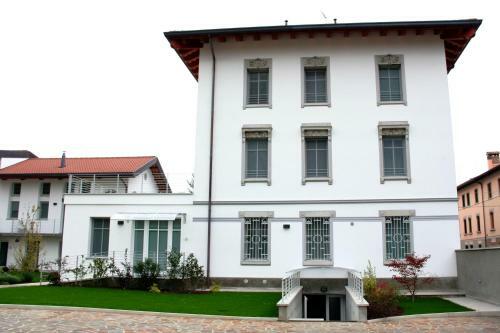Apartamento Palamostre Residence