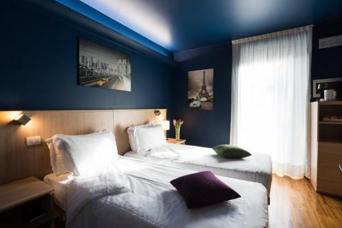 Hostal Residenza Al Teatro