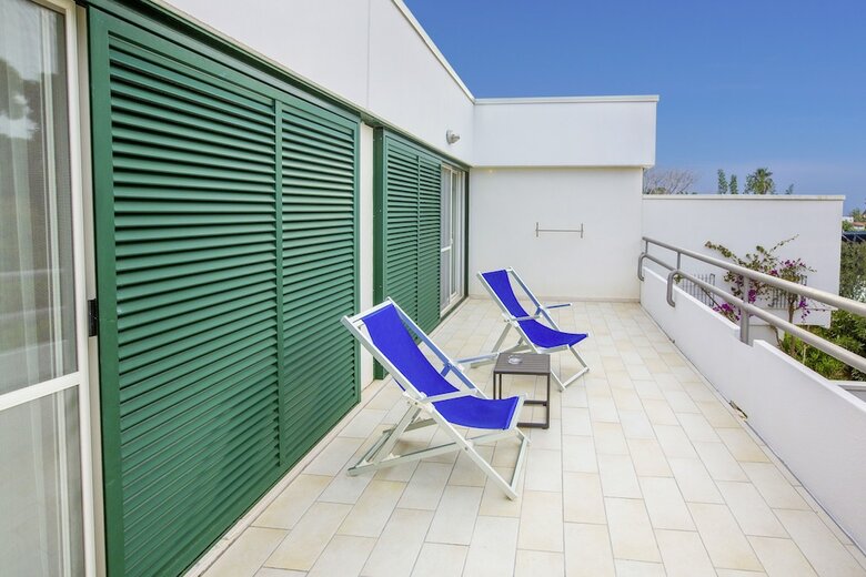 Hotel Robinson Club Apulia