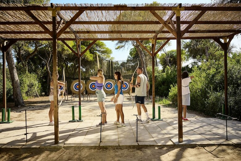 Hotel Robinson Club Apulia