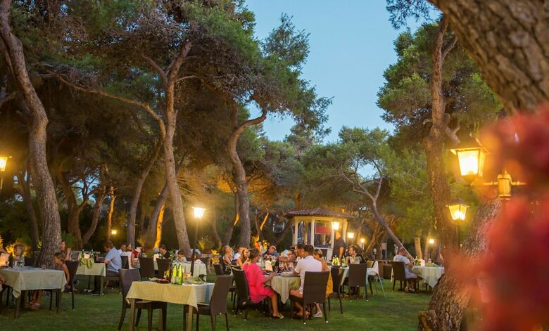 Hotel Robinson Club Apulia