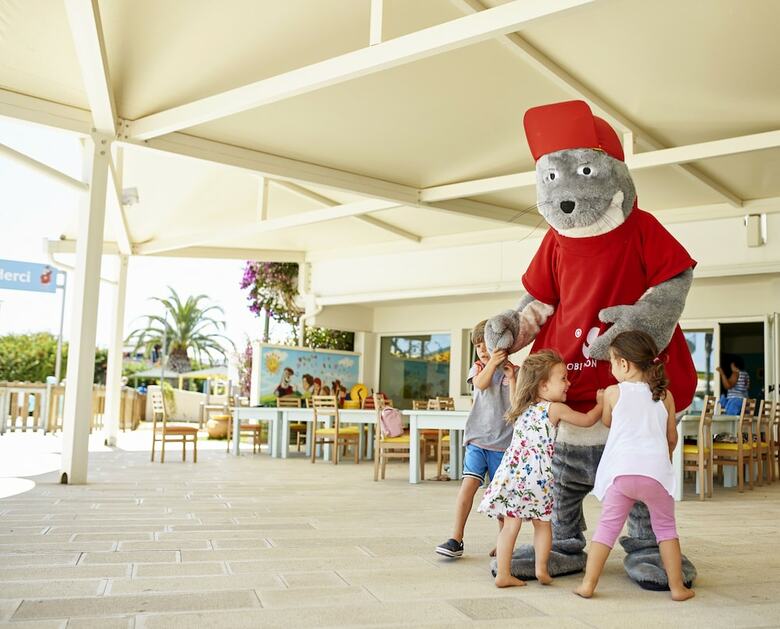 Hotel Robinson Club Apulia