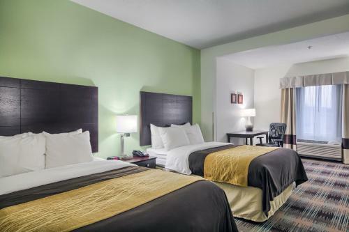 Hotel Comfort Inn Nicholasville