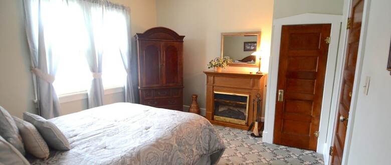 Victoria Resort Bed And Breakfast