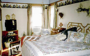 Saravilla Bed & Breakfast