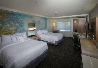 Hotel Courtyard Bay City