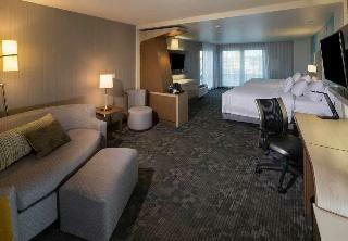 Hotel Courtyard Bay City