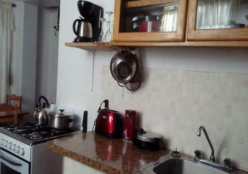 Apartamento Tobago Tranquil Apt. Guest House