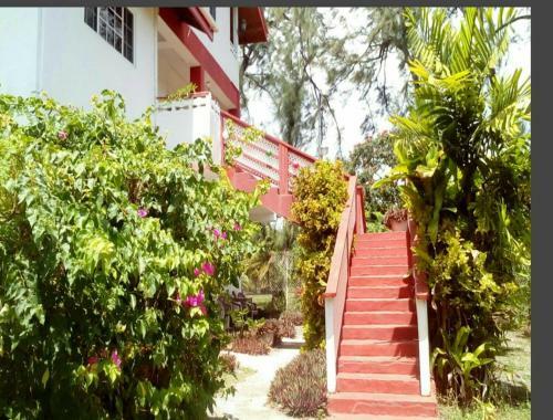 Apartamento Tobago Tranquil Apt. Guest House