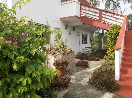 Apartamento Tobago Tranquil Apt. Guest House