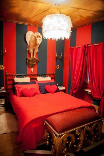 Hostal Repubblica Di Oz Rooms