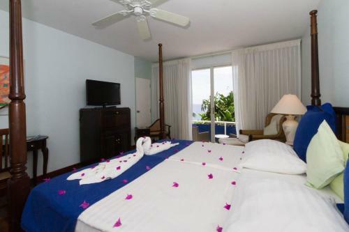 Blue Haven Hotel - Bacolet Bay - Tobago