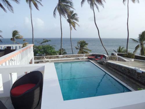Blue Haven Hotel - Bacolet Bay - Tobago