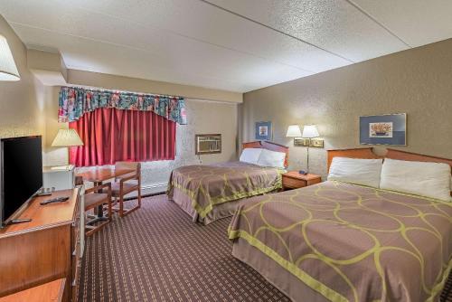 Hotel Super 8 St. Joseph