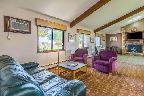 Hotel Super 8 St. Joseph