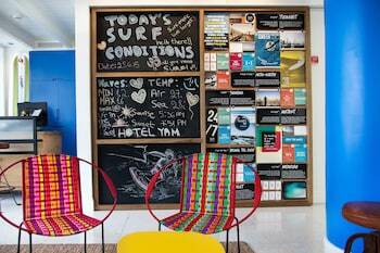 Yam Hotel - An Atlas Boutique Hotel