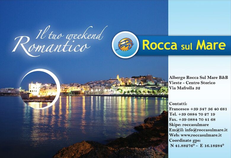 Bed & Breakfast Rocca Sul Mare