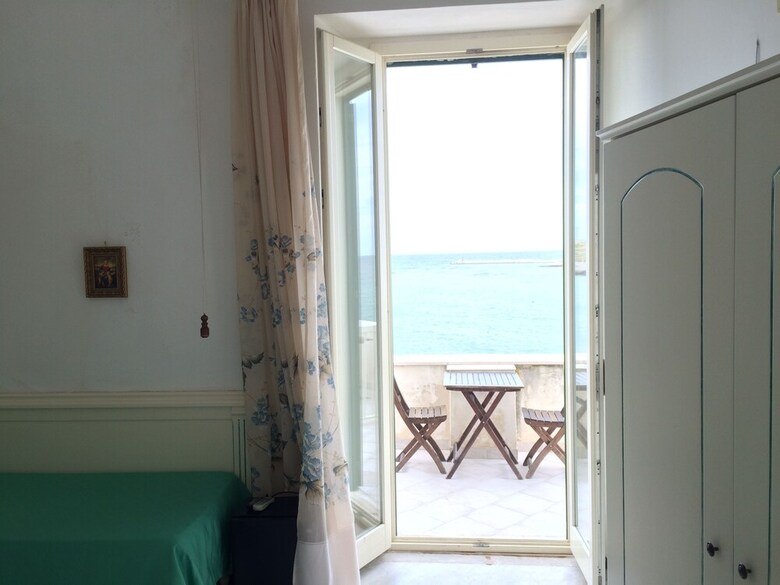 Bed & Breakfast Rocca Sul Mare