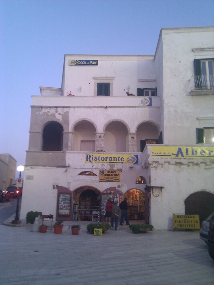 Bed & Breakfast Rocca Sul Mare