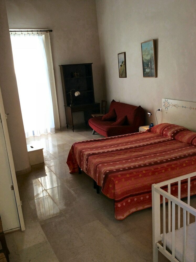 Bed & Breakfast Rocca Sul Mare