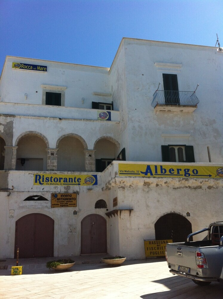 Bed & Breakfast Rocca Sul Mare