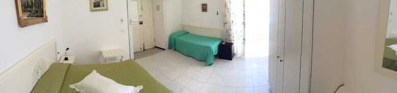 Bed & Breakfast Rocca Sul Mare